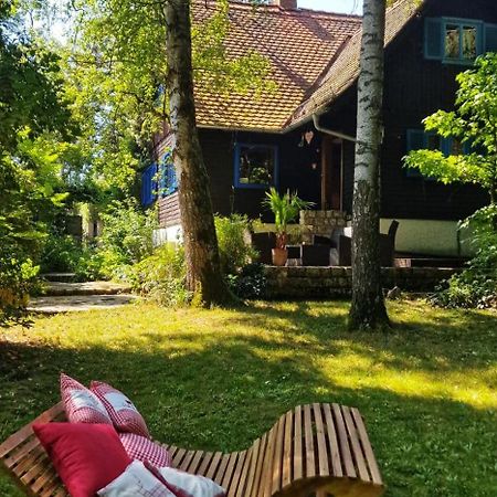 Forsthaus Sommerleite Kammerstein Екстер'єр фото