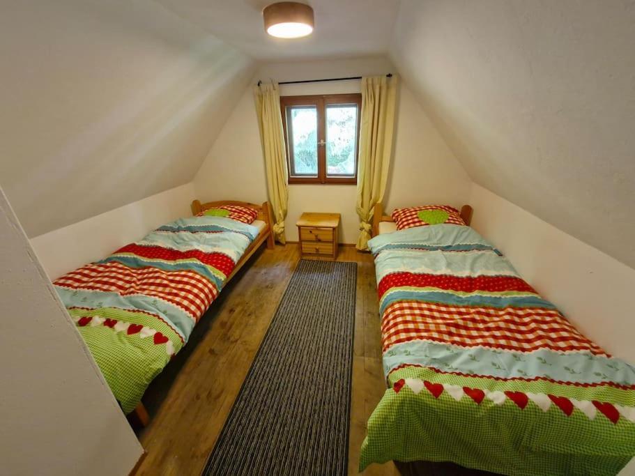 Forsthaus Sommerleite Kammerstein Екстер'єр фото