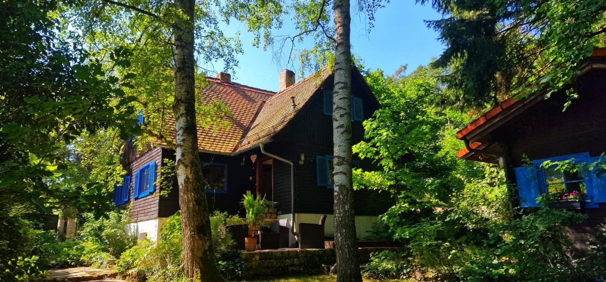 Forsthaus Sommerleite Kammerstein Екстер'єр фото
